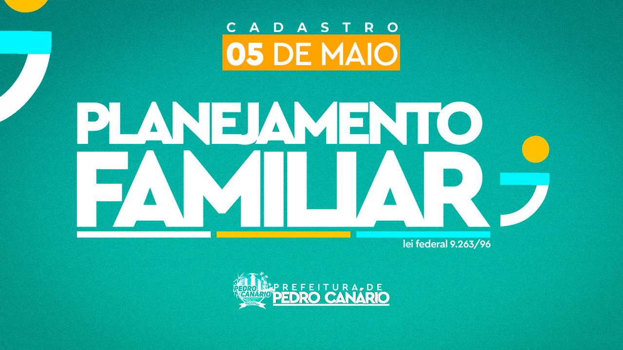  Planejamento Familiar