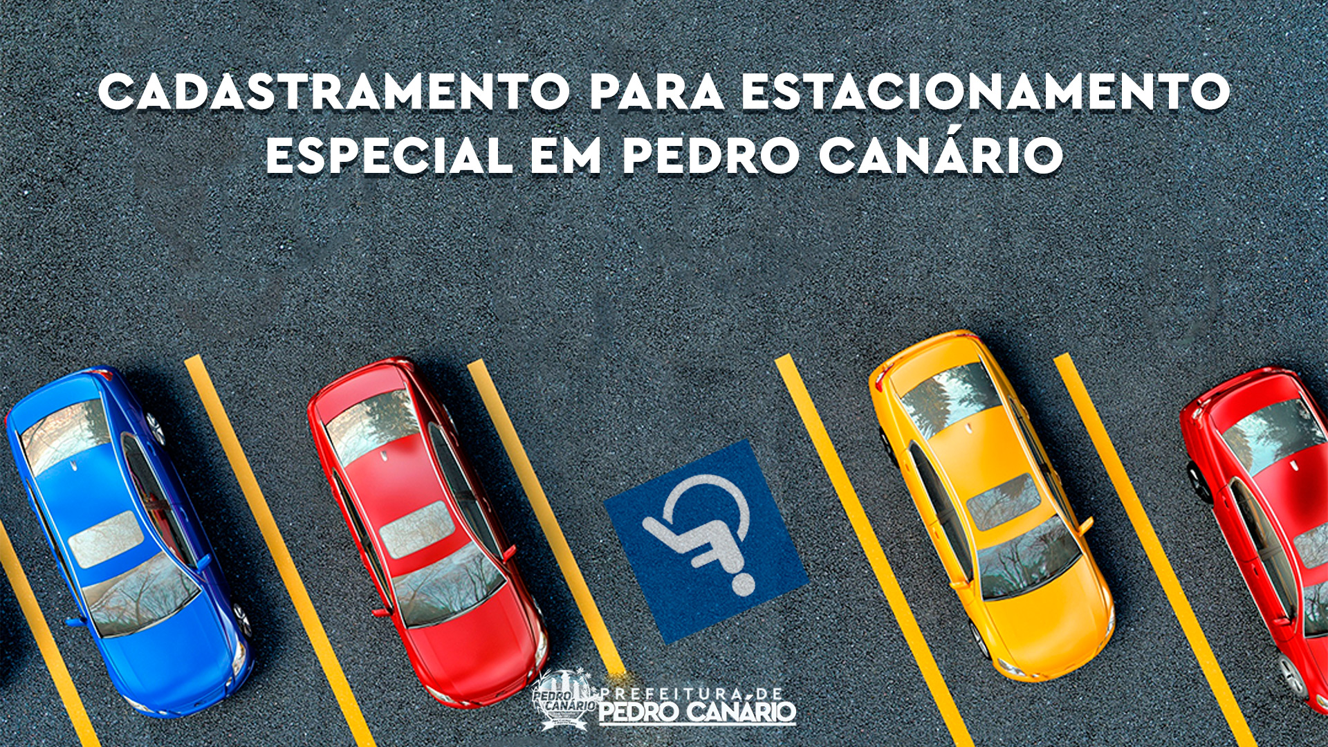 Trânsito: Detran realiza cadastramento para estacionamento especial em Pedro Canário
