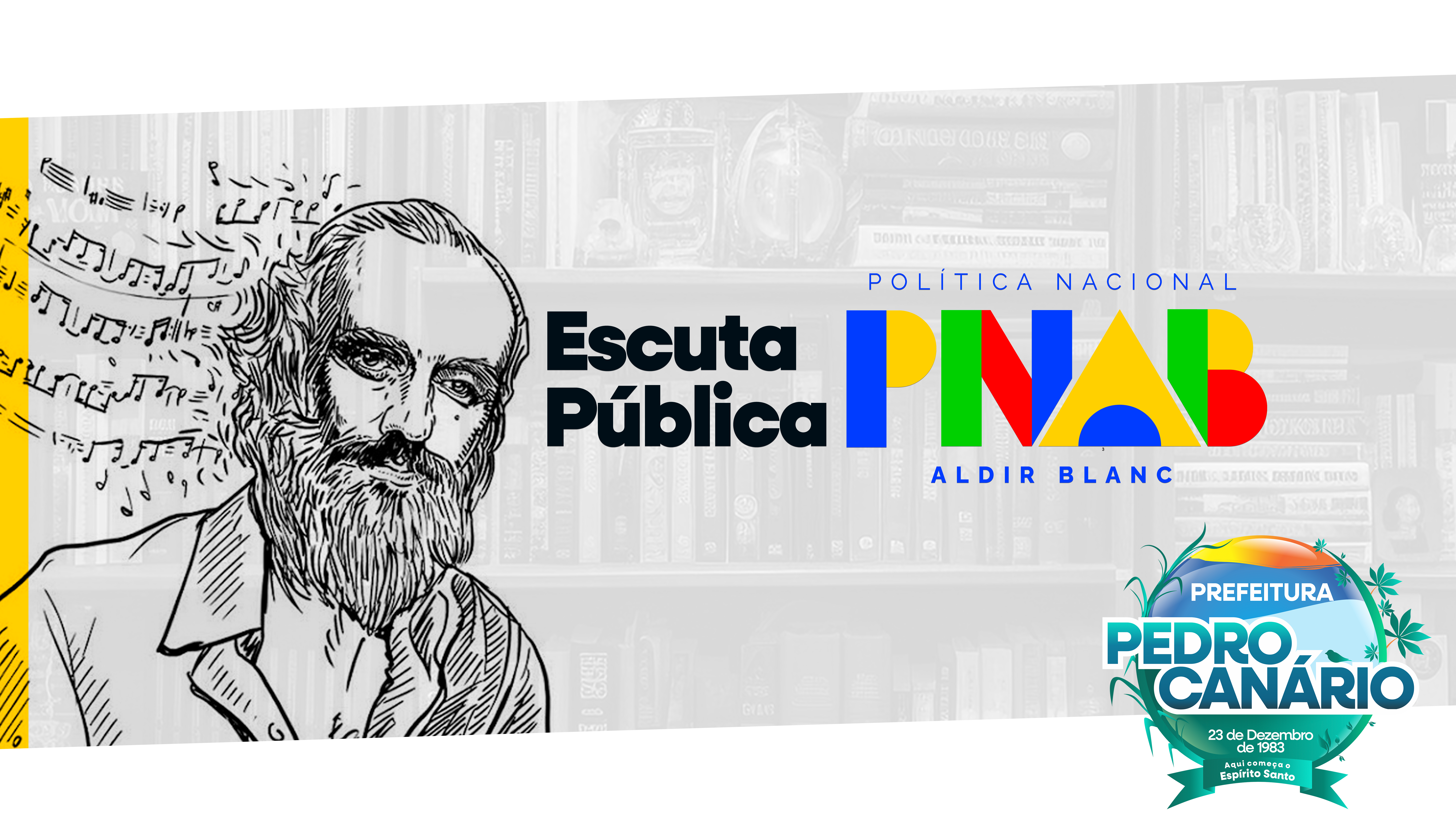 Secretaria de Cultura realiza nesta terça-feira reunião sobre a Lei Aldir Blanc
