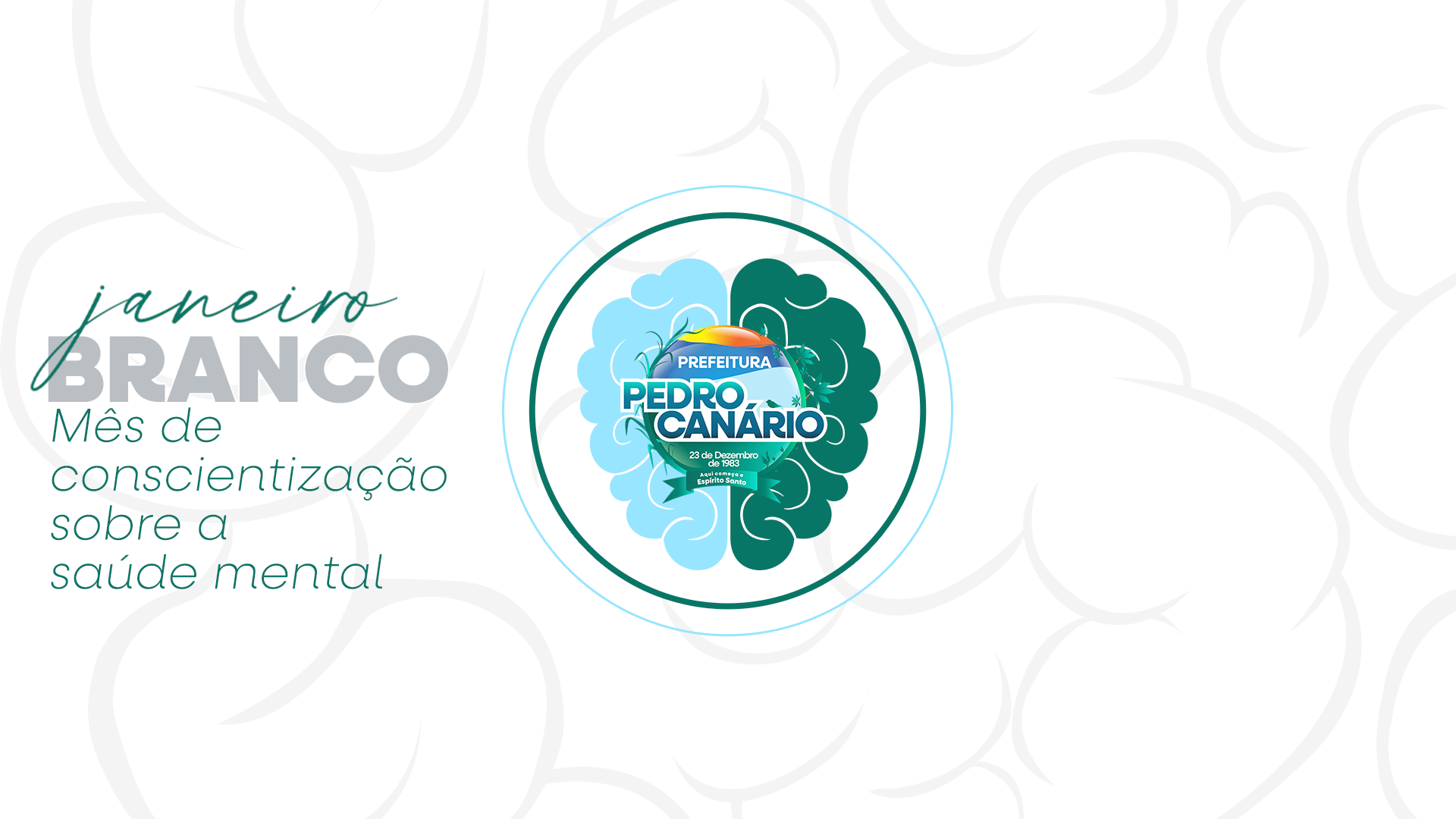 Janeiro Branco: CAPS reforça ações voltadas para a saúde mental durante o mês de janeiro