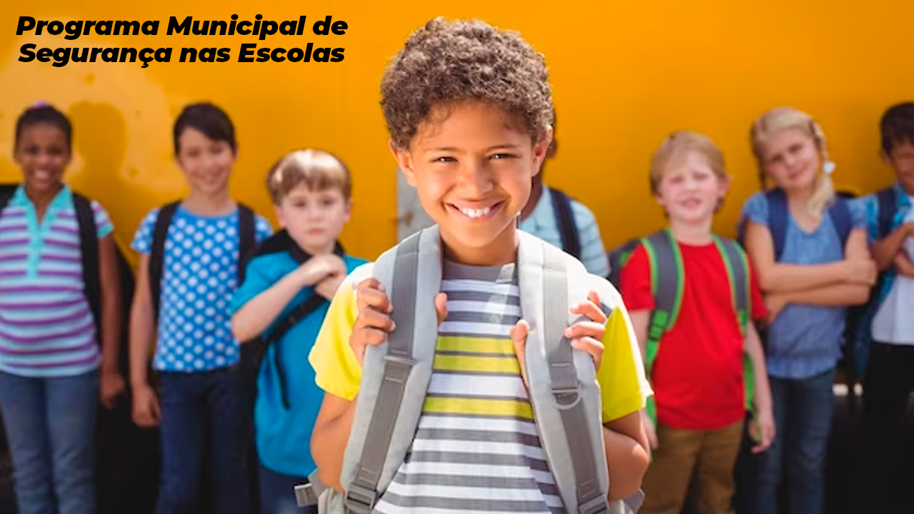 Prefeitura anuncia elaboração do Programa Municipal de Segurança nas Escolas de Pedro Canário