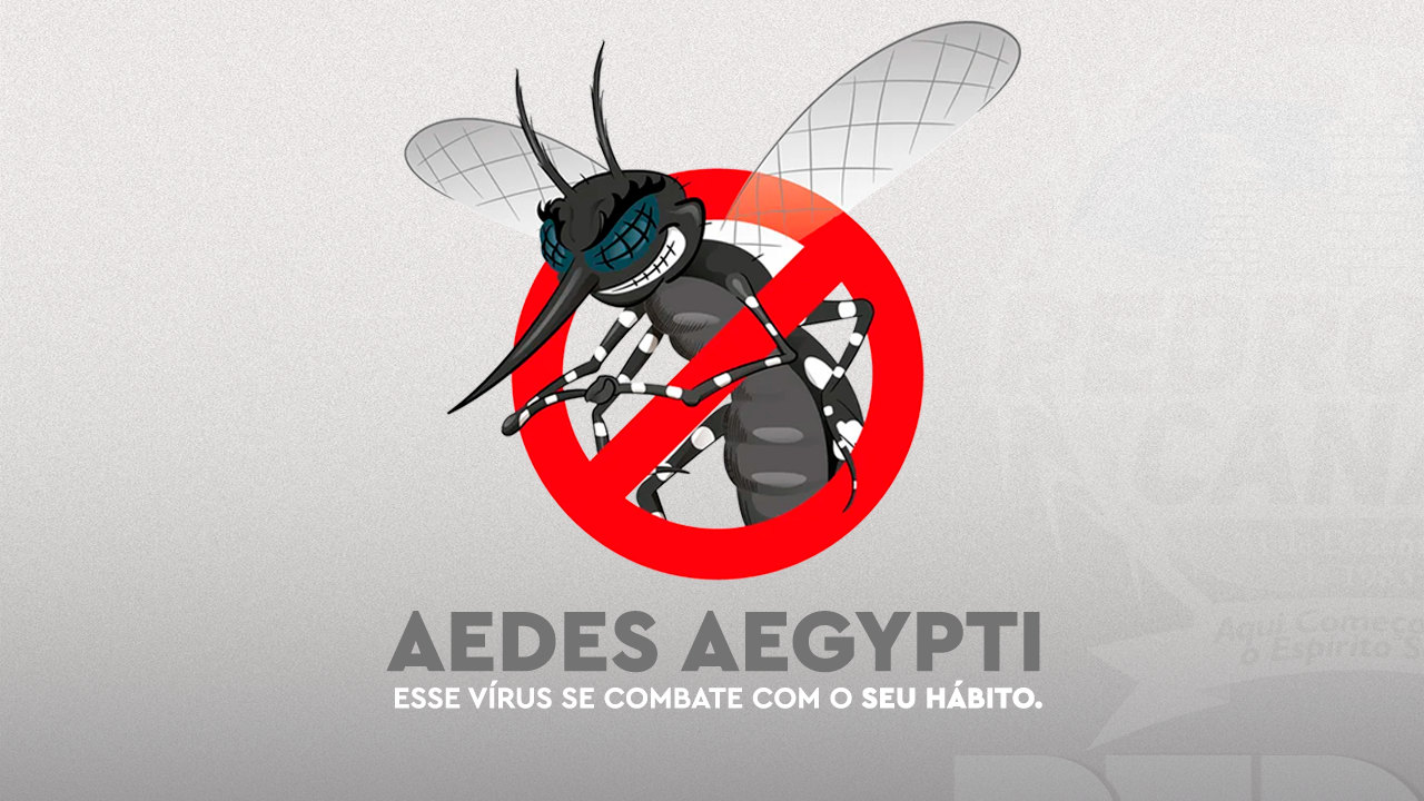 Secretaria de Saúde orienta a população sobre os cuidados contra o  Aedes Aegypti
