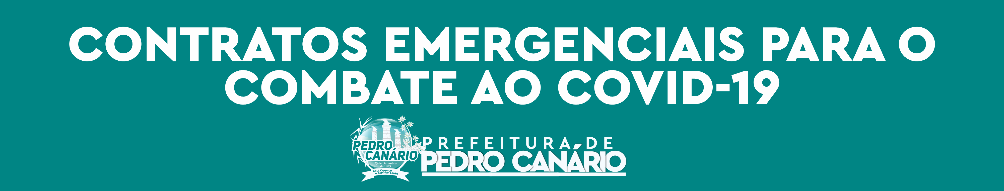 CONTATOS EMERGENCIAIS COVID-19
