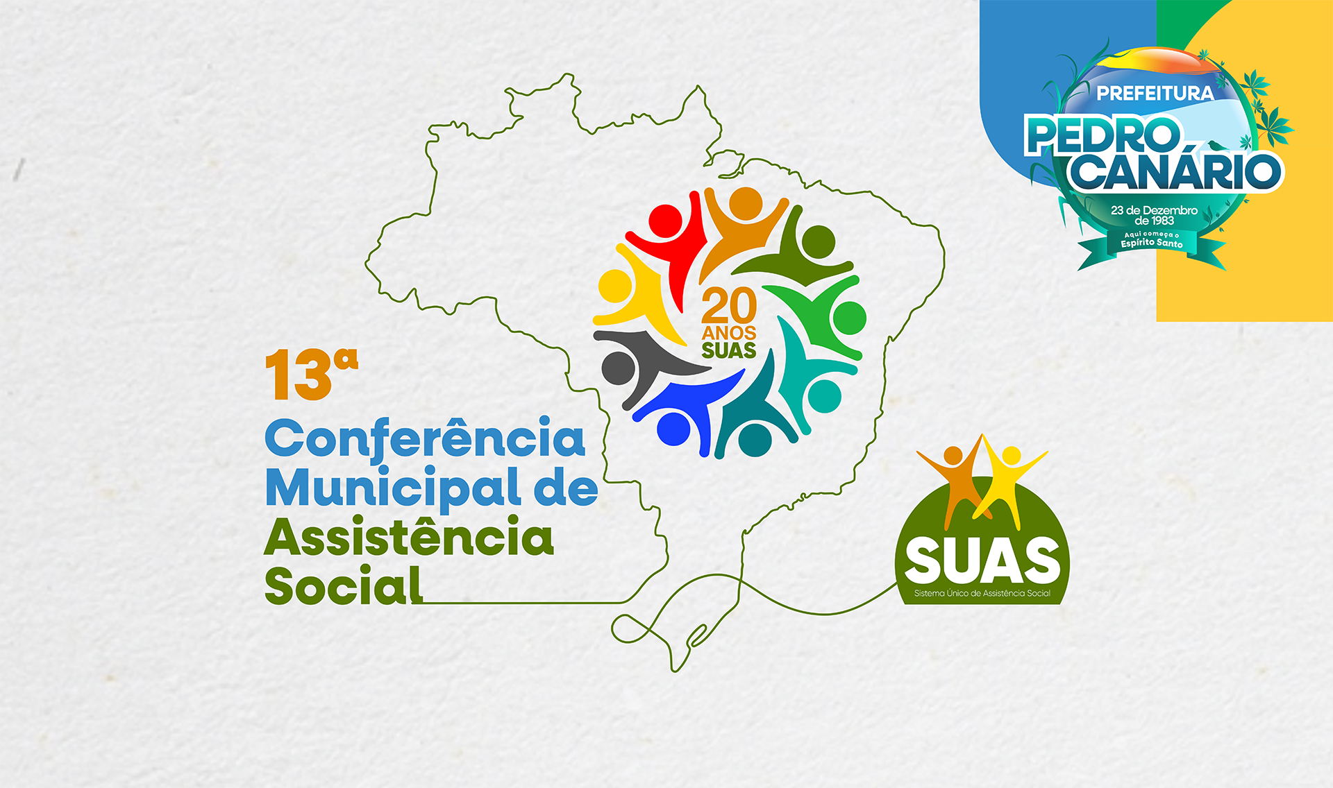 13ª Conferência Municipal de Assistência Social acontece nesta quinta na ARAI