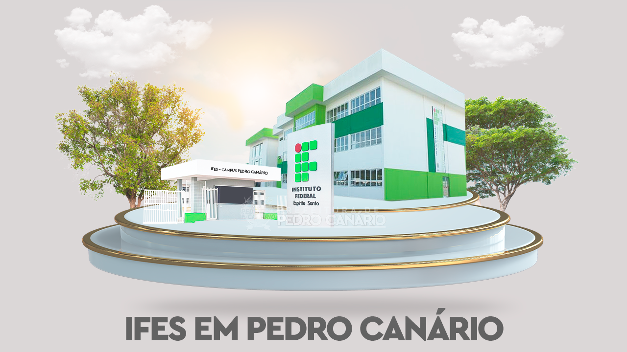 Ministério da Educação autoriza início da obra do Ifes em Pedro Canário 